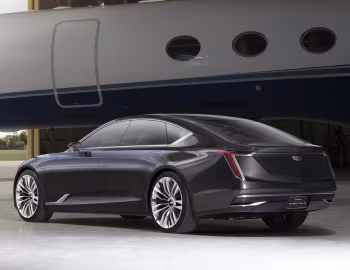Cadillac Escala Concept '08.2016