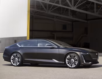 Cadillac Escala Concept '08.2016