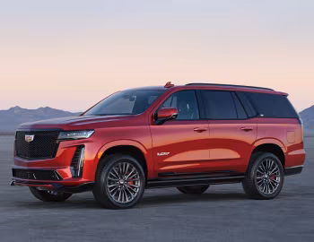 2023–pr. Cadillac Escalade-V [North America] '2022–pr.