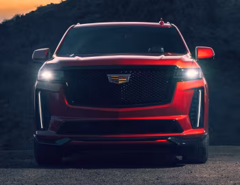 2023–pr. Cadillac Escalade-V [North America] '2022–pr.