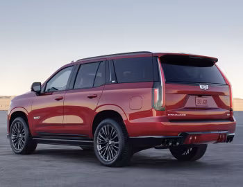 2023–pr. Cadillac Escalade-V [North America] '2022–pr.