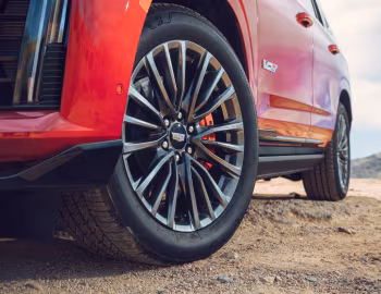 2023–pr. Cadillac Escalade-V [North America] '2022–pr.