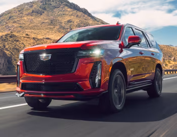 2023–pr. Cadillac Escalade-V [North America] '2022–pr.