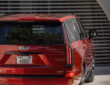 Cadillac Escalade-V [Middle East] '2024–pr.