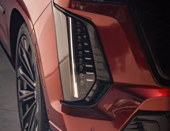 Cadillac Escalade-V [Middle East] '2024–pr.
