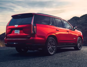 2023–pr. Cadillac Escalade-V [North America] '2022–pr.