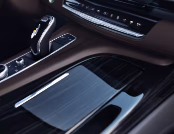 Interior 2023–pr. Cadillac Escalade-V [North America] '2022–pr.