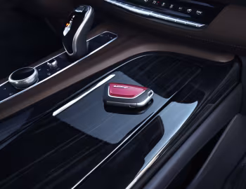 Interior 2023–pr. Cadillac Escalade-V [North America] '2022–pr.