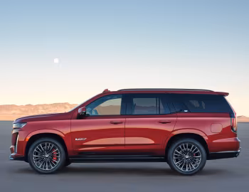 2023–pr. Cadillac Escalade-V [North America] '2022–pr.