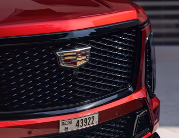 Cadillac Escalade-V [Middle East] '2024–pr.