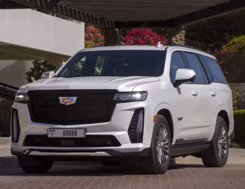 Cadillac Escalade-V [Middle East] '2023–pr.