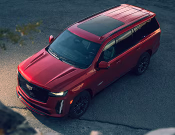 2023–pr. Cadillac Escalade-V [North America] '2022–pr.
