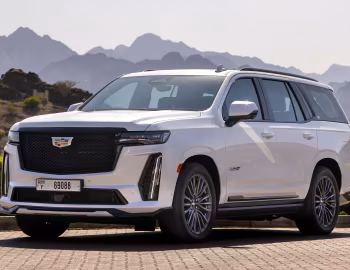 Cadillac Escalade-V [Middle East] '2023–pr.