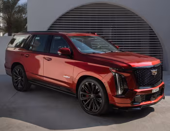 Cadillac Escalade-V [Middle East] '2024–pr.