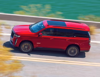 2023–pr. Cadillac Escalade-V [North America] '2022–pr.