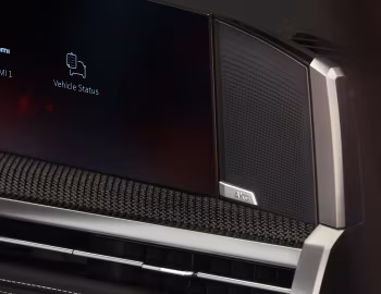 Interior 2025–pr. Cadillac Escalade-V [North America] '2024–pr.