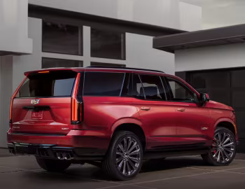 2025–pr. Cadillac Escalade-V [North America] '2024–pr.
