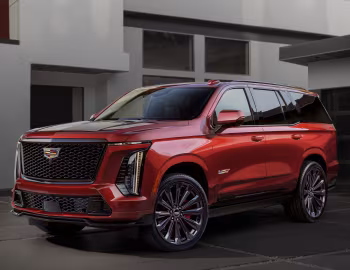 2025–pr. Cadillac Escalade-V [North America] '2024–pr.