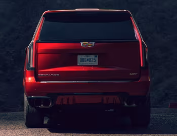 2023–pr. Cadillac Escalade-V [North America] '2022–pr.
