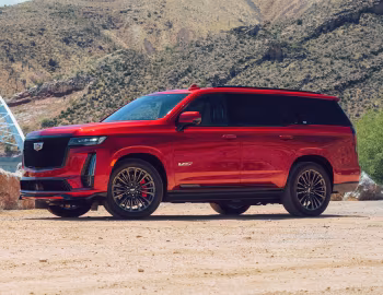 2023–pr. Cadillac Escalade-V [North America] '2022–pr.