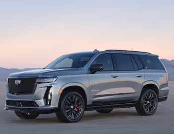 2023–pr. Cadillac Escalade-V [North America] '2022–pr.