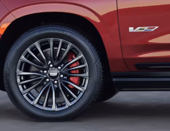 2023–pr. Cadillac Escalade-V [North America] '2022–pr.