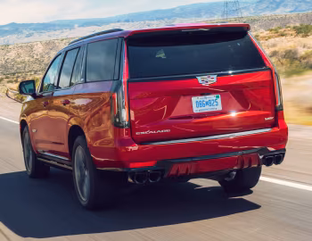 2023–pr. Cadillac Escalade-V [North America] '2022–pr.