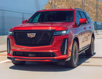 2023–pr. Cadillac Escalade-V [North America] '2022–pr.