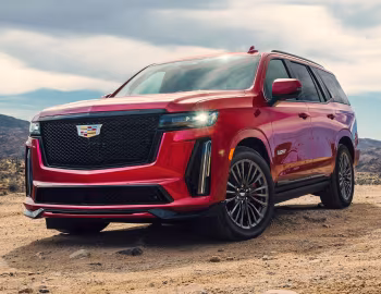 2023–pr. Cadillac Escalade-V [North America] '2022–pr.