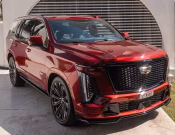 Cadillac Escalade-V [Middle East] '2024–pr.