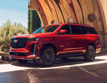 2023–pr. Cadillac Escalade-V [North America] '2022–pr.