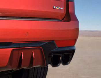 2023–pr. Cadillac Escalade-V [North America] '2022–pr.