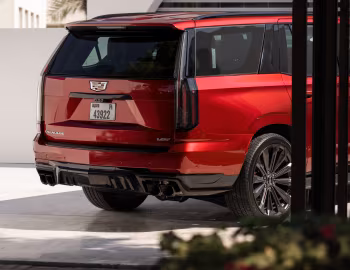 Cadillac Escalade-V [Middle East] '2024–pr.