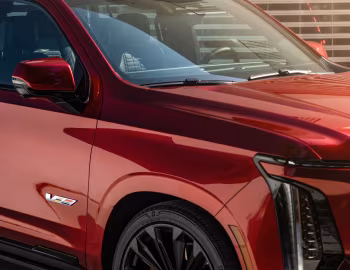 Cadillac Escalade-V [Middle East] '2024–pr.