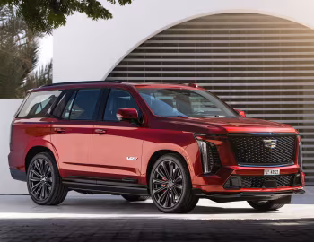 Cadillac Escalade-V [Middle East] '2024–pr.