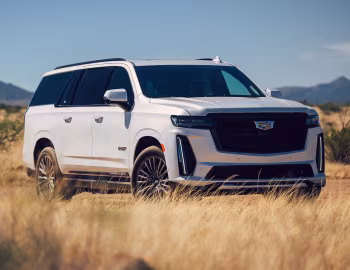 2023–24 Cadillac Escalade-V ESV [North America] '2022–24