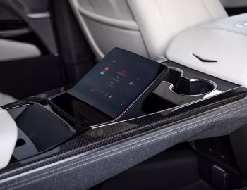 Interior 2025–pr. Cadillac Escalade-V ESV [Mexico] '2024–pr.