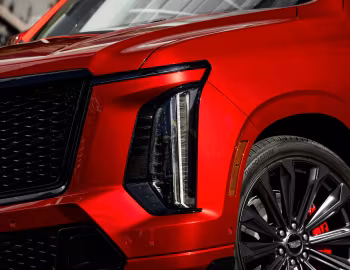 2025–pr. Cadillac Escalade-V ESV [Mexico] '2024–pr.