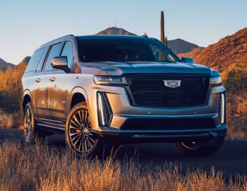 2023–24 Cadillac Escalade-V ESV [North America] '2022–24