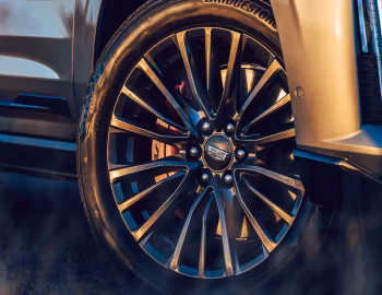 2023–24 Cadillac Escalade-V ESV [North America] '2022–24