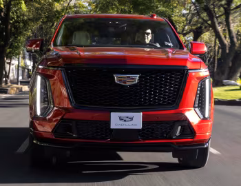 2025–pr. Cadillac Escalade-V ESV [Mexico] '2024–pr.