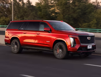 2025–pr. Cadillac Escalade-V ESV [Mexico] '2024–pr.