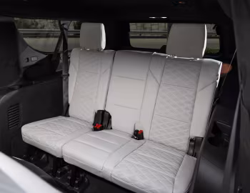 Interior 2025–pr. Cadillac Escalade-V ESV [Mexico] '2024–pr.