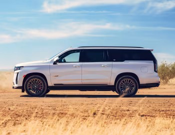 2023–24 Cadillac Escalade-V ESV [North America] '2022–24