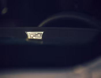 Logotipo 2023–24 Cadillac Escalade-V ESV [North America] '2022–24