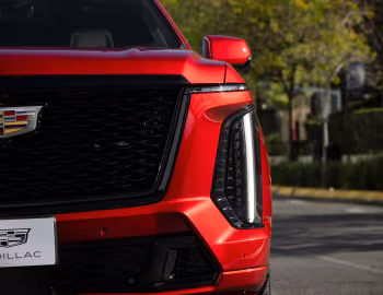 2025–pr. Cadillac Escalade-V ESV [Mexico] '2024–pr.