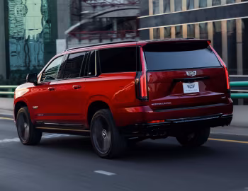 2025–pr. Cadillac Escalade-V ESV [Mexico] '2024–pr.