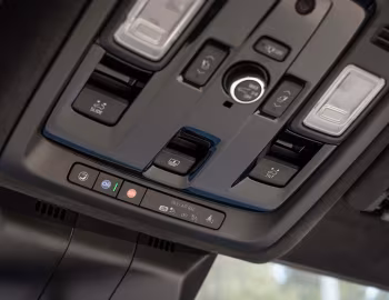 Interior 2025–pr. Cadillac Escalade-V ESV [Mexico] '2024–pr.