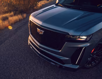 2023–24 Cadillac Escalade-V ESV [North America] '2022–24