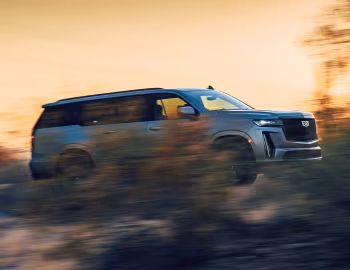 2023–24 Cadillac Escalade-V ESV [North America] '2022–24